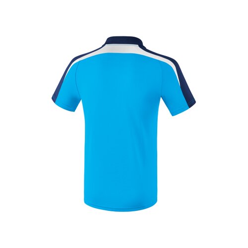 Liga 2.0 Poloshirt curacao/new navy/wei