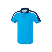 Liga 2.0 Poloshirt curacao/new navy/wei