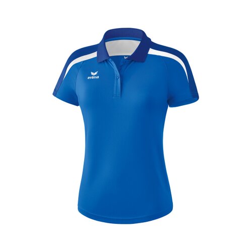 Liga 2.0 Poloshirt new royal/true blue/wei