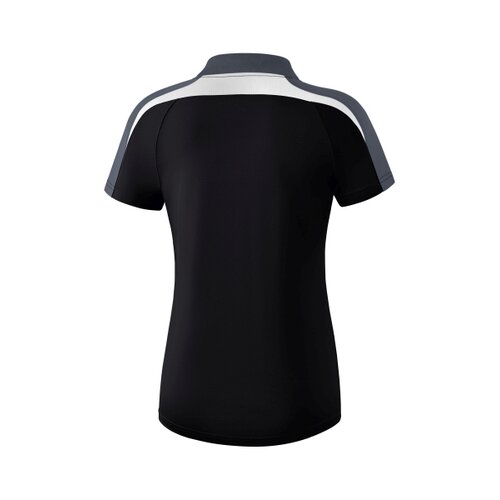 Liga 2.0 Poloshirt schwarz/wei/dunkelgrau