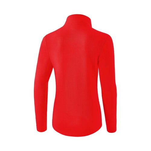 Sweatjacke rot