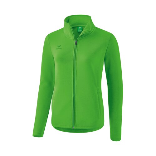 Sweatjacke green