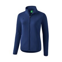 Sweatjacke new navy