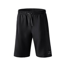 Essential Sweatshorts schwarz