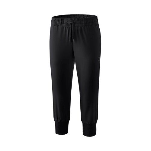 3/4 Hose schwarz