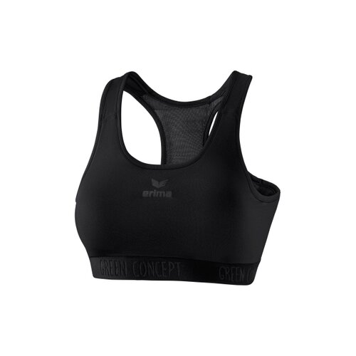 Sport-Bra schwarz