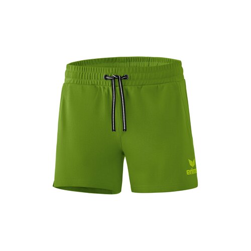 Essential Sweatshorts twist of lime/lime pop