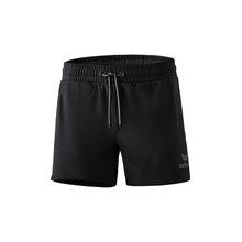 Essential Sweatshorts schwarz
