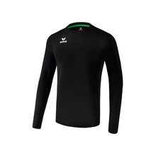 Trikot Liga langarm schwarz