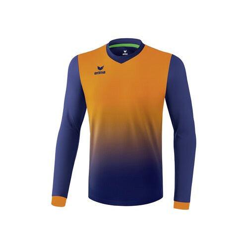 Leeds Trikot new navy/neon orange