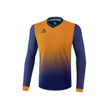 Leeds Trikot new navy/neon orange