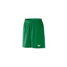 Erima CELTA Shorts mit Innenslip smaragd