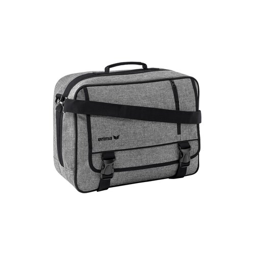 Travel Line Laptop Tasche grau melange