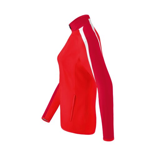 Liga 2.0 Prsentationsjacke rot/dunkelrot/wei 34