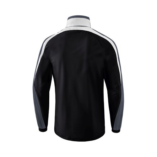 Liga 2.0 Allwetterjacke schwarz/wei/dunkelgrau L