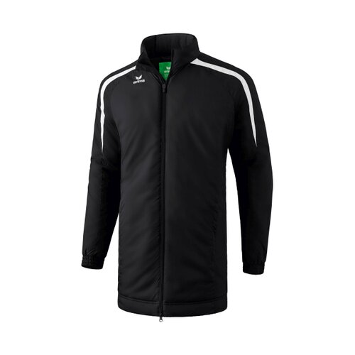 Liga 2.0 Stadionjacke schwarz/wei 128