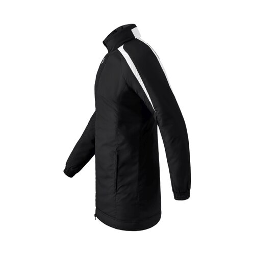 Liga 2.0 Stadionjacke schwarz/wei 128