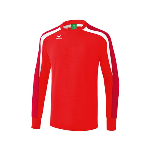 Liga 2.0 Sweatshirt rot/dunkelrot/wei 116