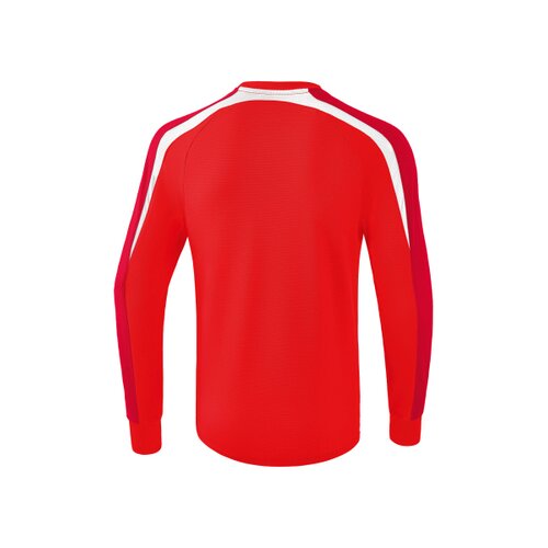 Liga 2.0 Sweatshirt rot/dunkelrot/wei 116