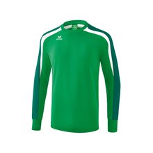 Liga 2.0 Sweatshirt smaragd/evergreen/wei 164