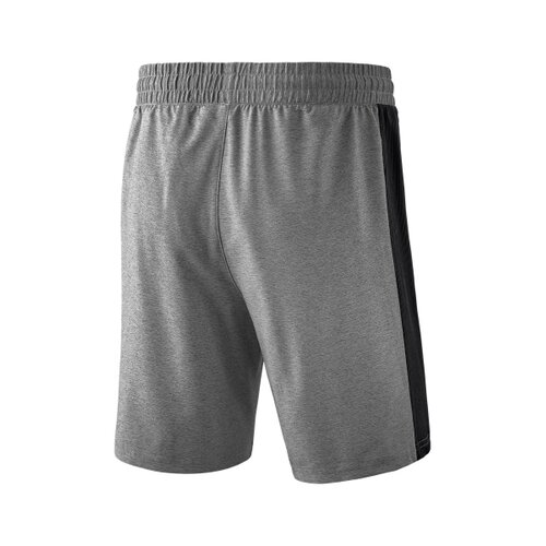 Premium One 2.0 Shorts grau melange/schwarz XXXL