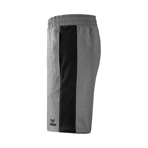 Premium One 2.0 Shorts grau melange/schwarz XXXL