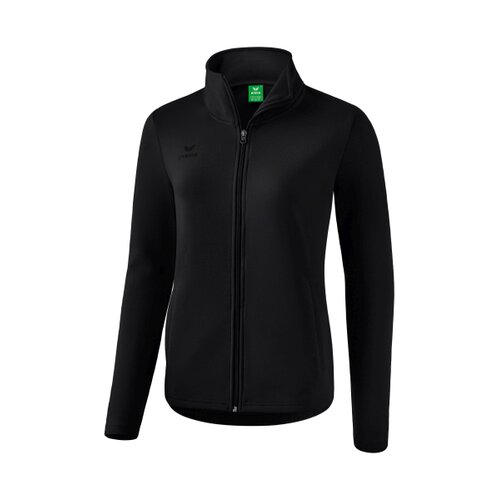 Sweatjacke schwarz 34