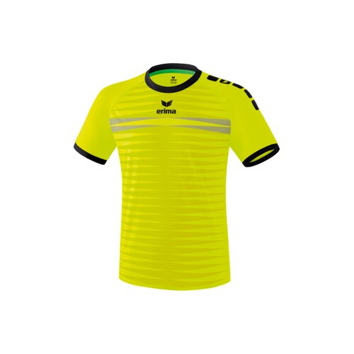 Ferrara 2.0 Trikot neon gelb/schwarz XXXL