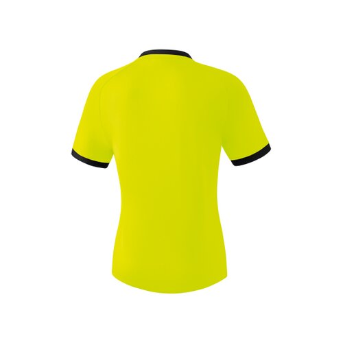 Ferrara 2.0 Trikot neon gelb/schwarz 48