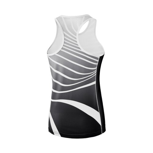 Singlet schwarz/wei 34