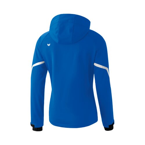 Softshelljacke Function new royal/wei 34