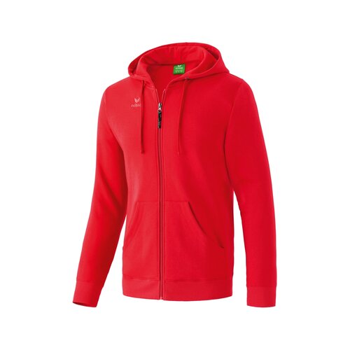 Erima Hooded Jacket rot