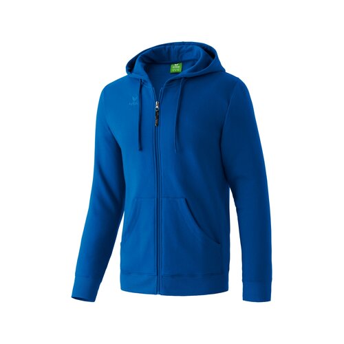 Erima Hooded Jacket new royal