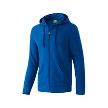 Erima Hooded Jacket new royal