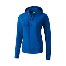 Erima Hooded Jacket new royal