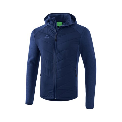 Steppjacke new navy