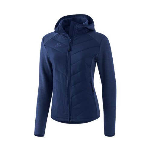 Steppjacke Function new navy