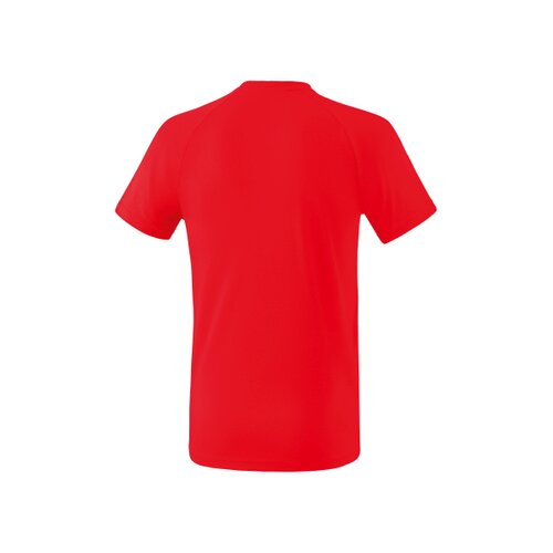 Essential 5-C T-Shirt rot/wei