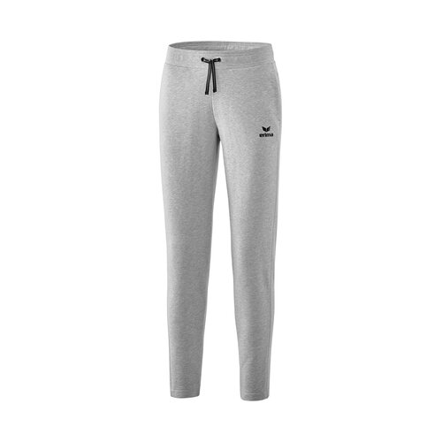 Sweatpant grau melange