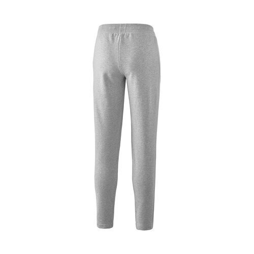 Sweatpant grau melange