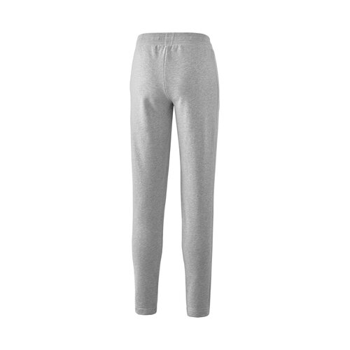 Sweatpant grau melange