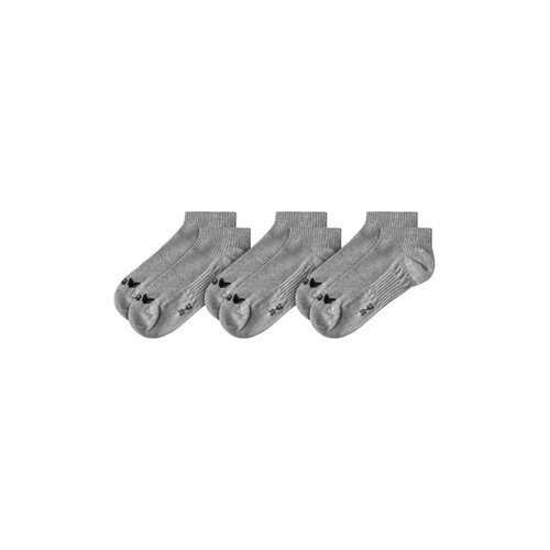 3-Pack Flinge grau melange