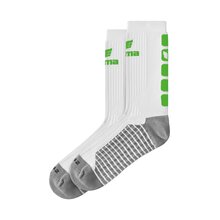 CLASSIC 5-C Socken wei/green