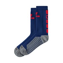 CLASSIC 5-C Socken new navy/rot