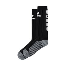 CLASSIC 5-C Socken lang schwarz/wei