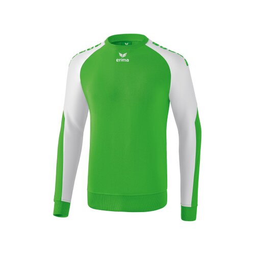 Essential 5-C Sweatshirt green/wei