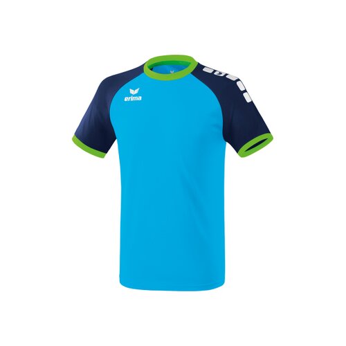 Zenari 3.0 Trikot curacao/new navy/green gecko