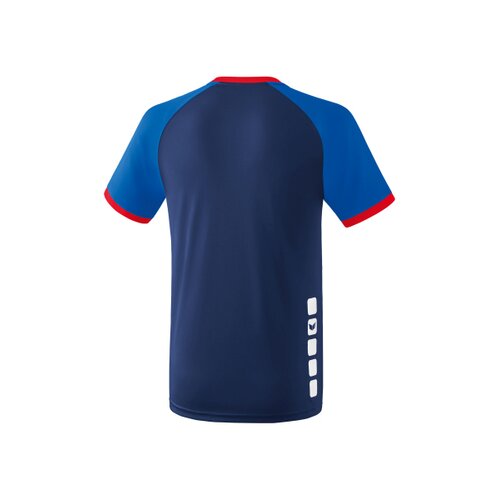 Zenari 3.0 Trikot new navy/new royal/rot