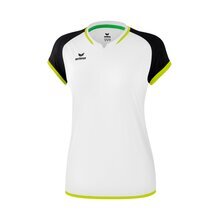 Zenari 3.0 Tanktop wei/schwarz/lime pop