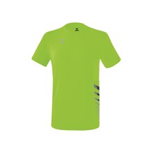 Race Line 2.0 Running T-Shirt green gecko